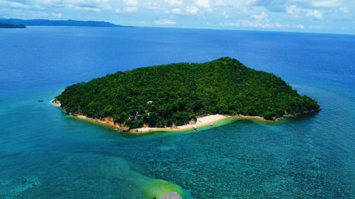 Anjawan Island Resort Facebook ad: See you at Anjawan Island Resort Sipalay!