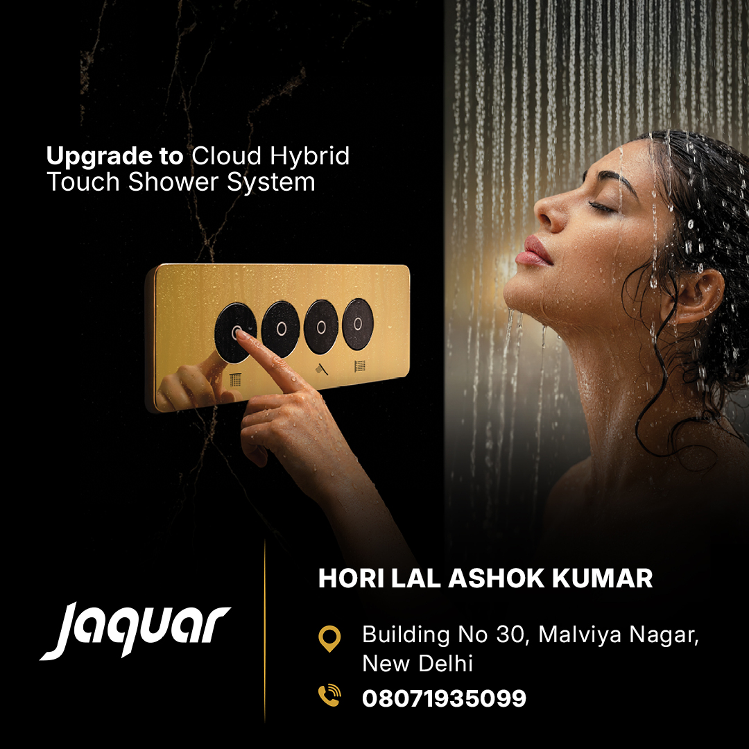 Jaquar Authorised Dealer Facebook ad: Jaquar Complete Bath Solutions