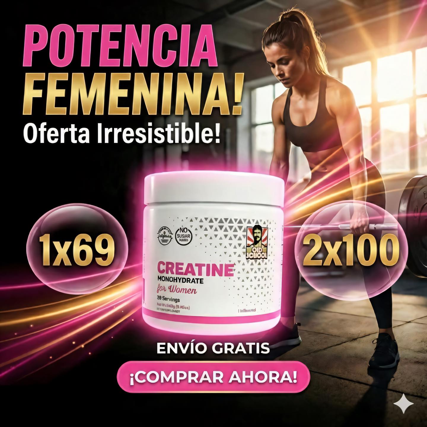 Ancla Import Perú Facebook ad