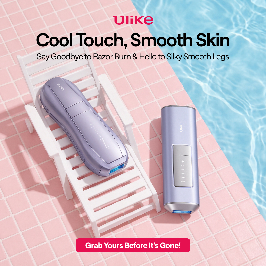 Ulike Singapore Facebook ad