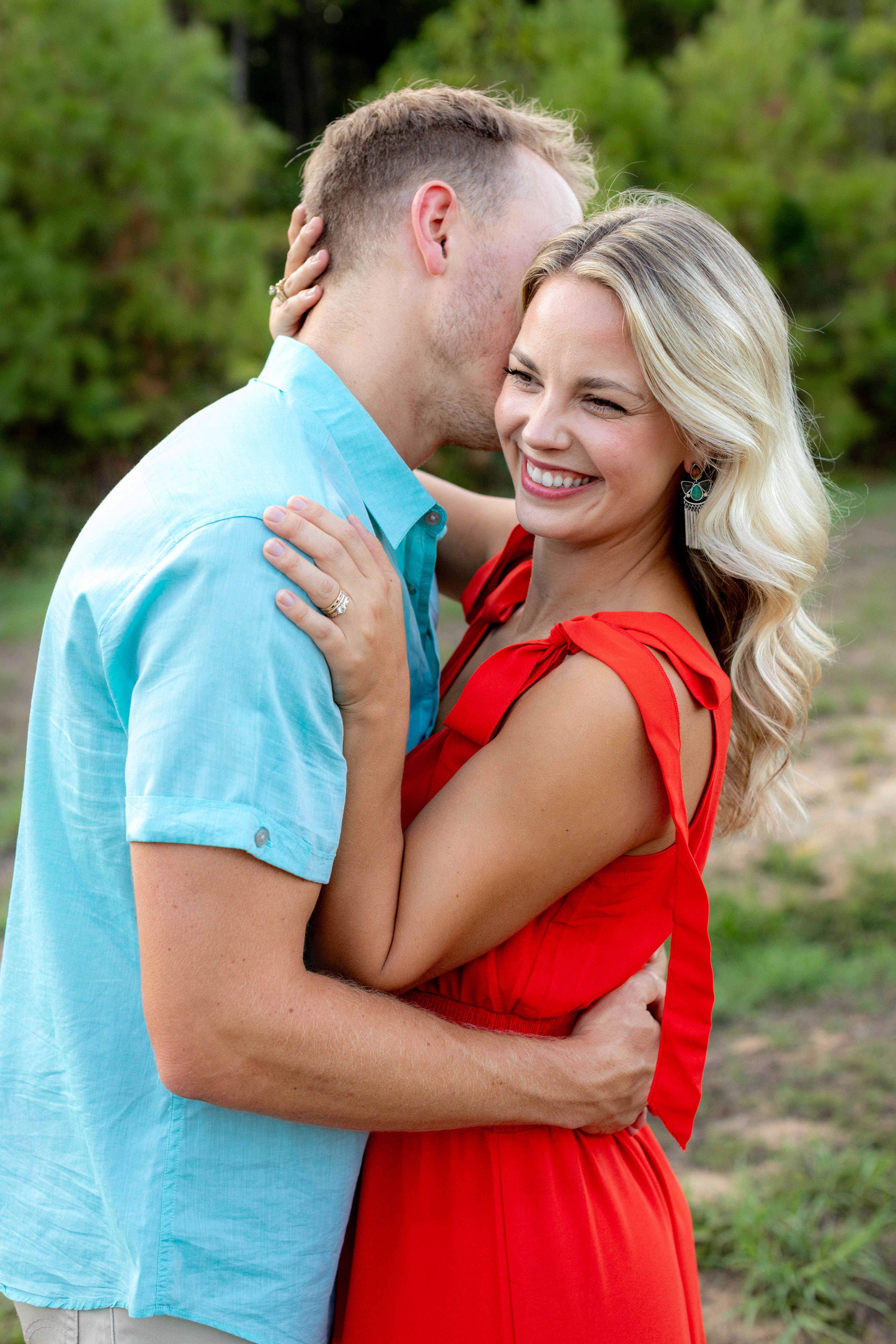 David Hudgens Facebook ad: Love Looks Good Like This