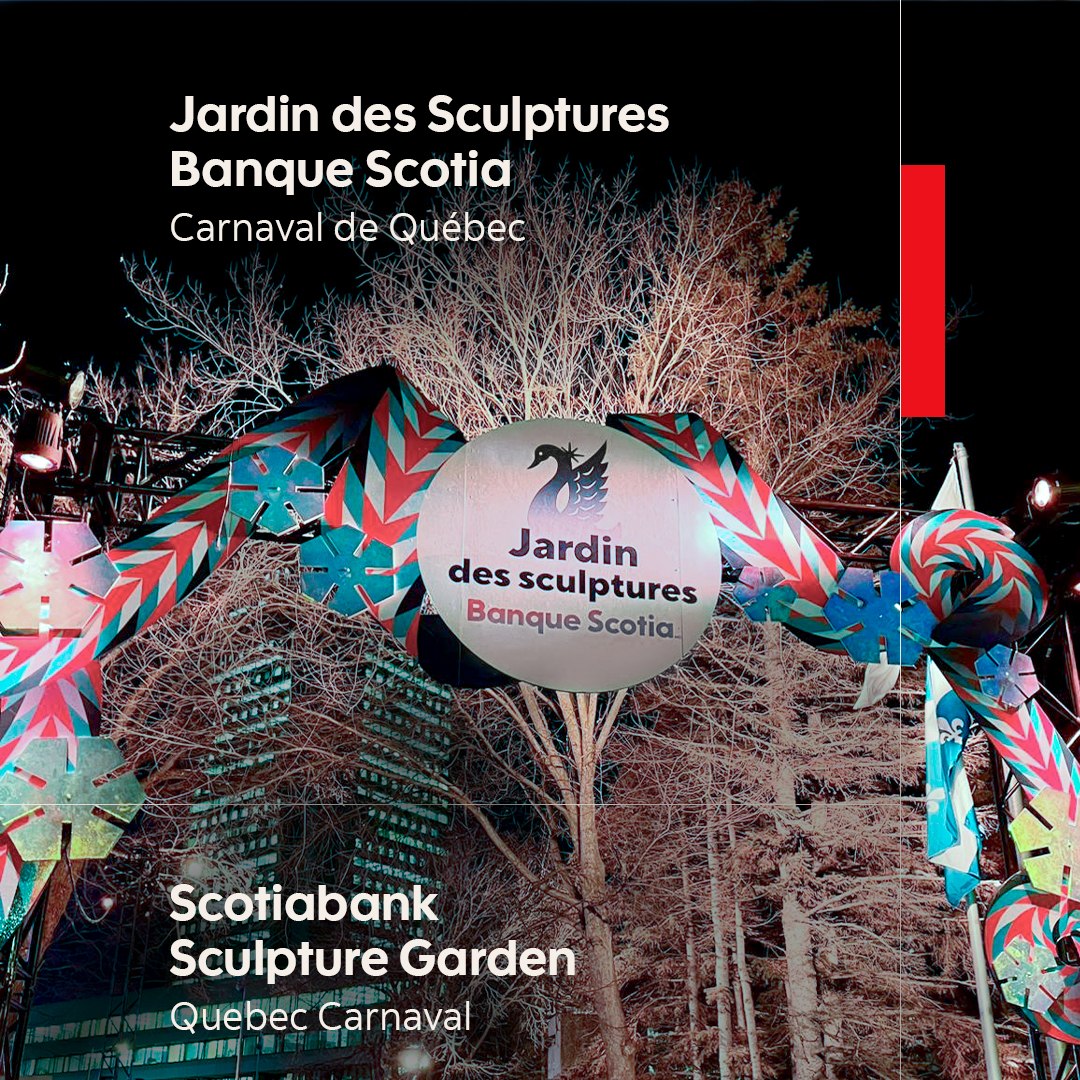 Scotiabank Facebook ad