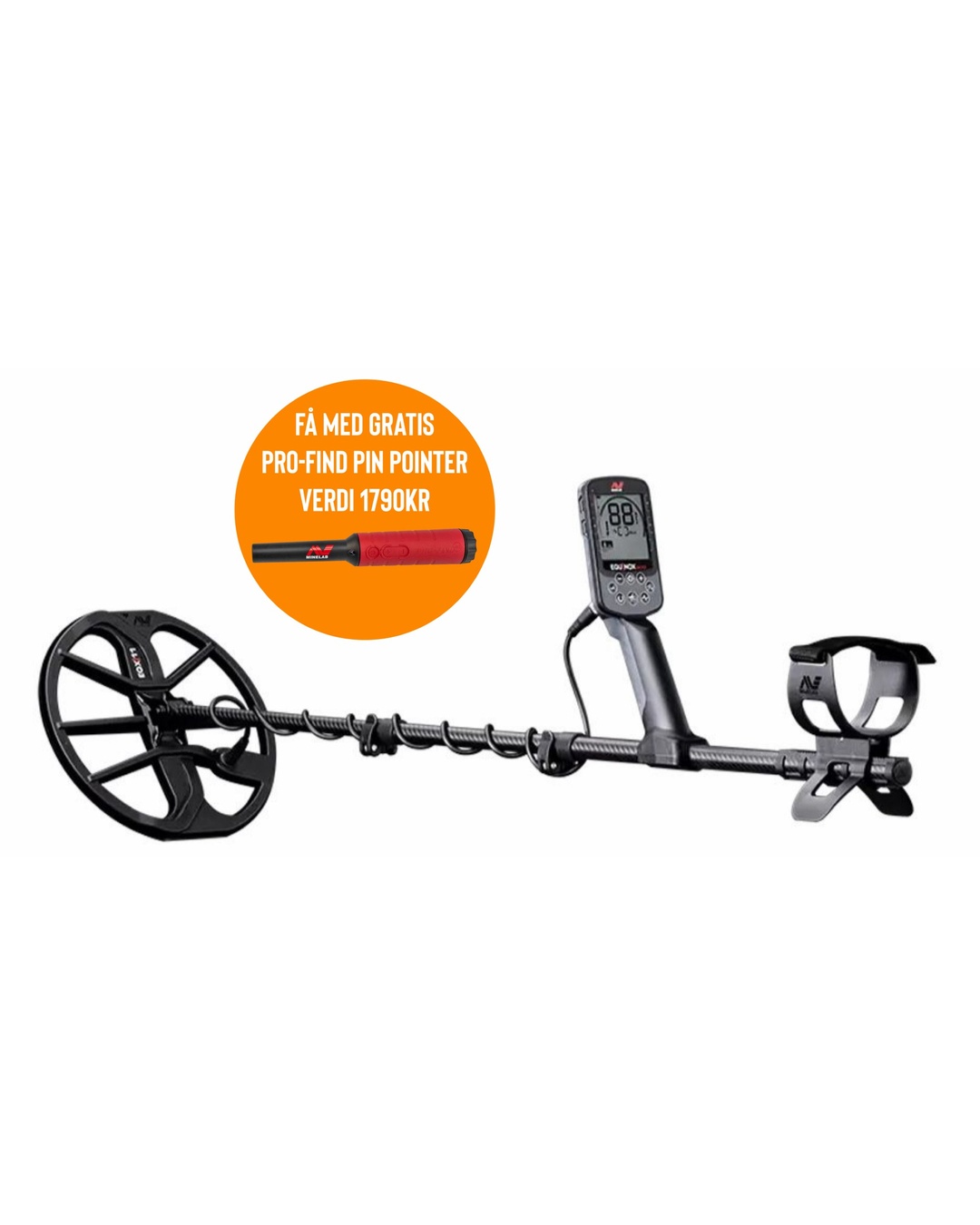 Metallsøker As Facebook ad