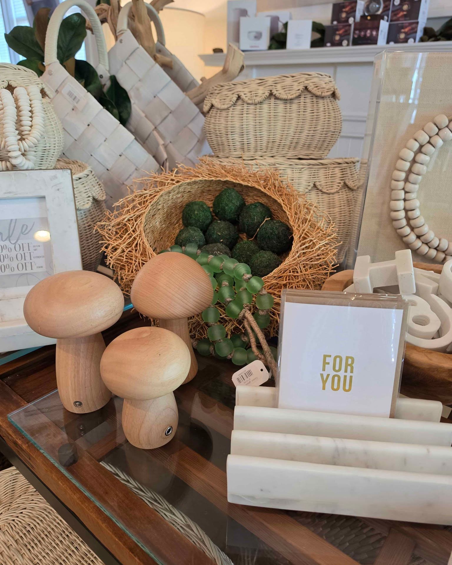 Aimee Miller Facebook ad: Luxury liquidation Santa Barbara