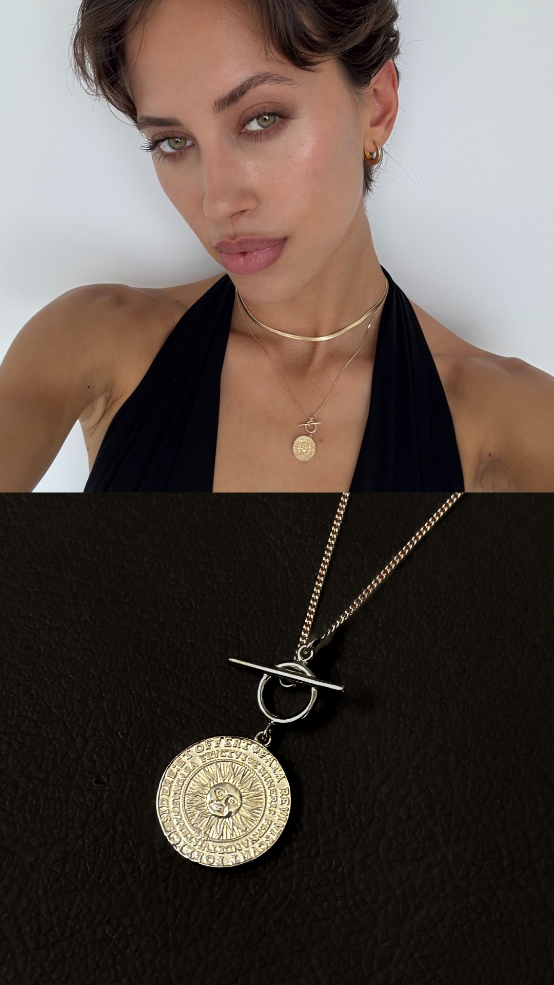 ��Polly�� Facebook ad