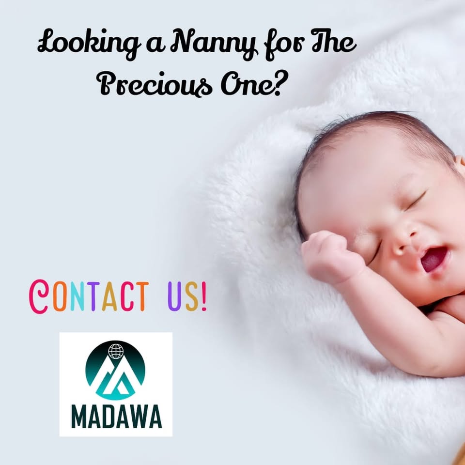 Nanny Maid Bangkok Facebook ad: Madawa is the best agency to pair customer…
