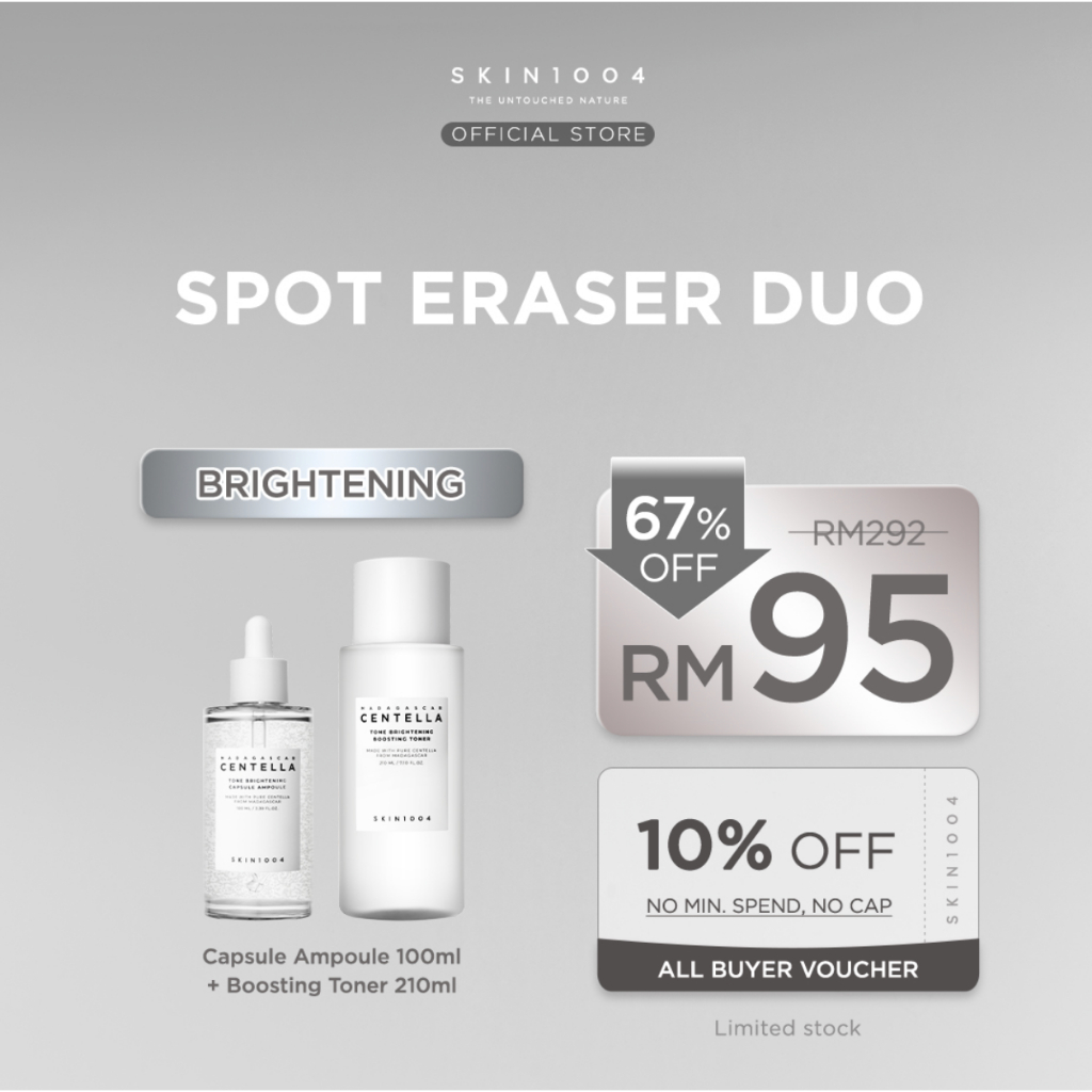 SKIN1004 Malaysia Facebook ad