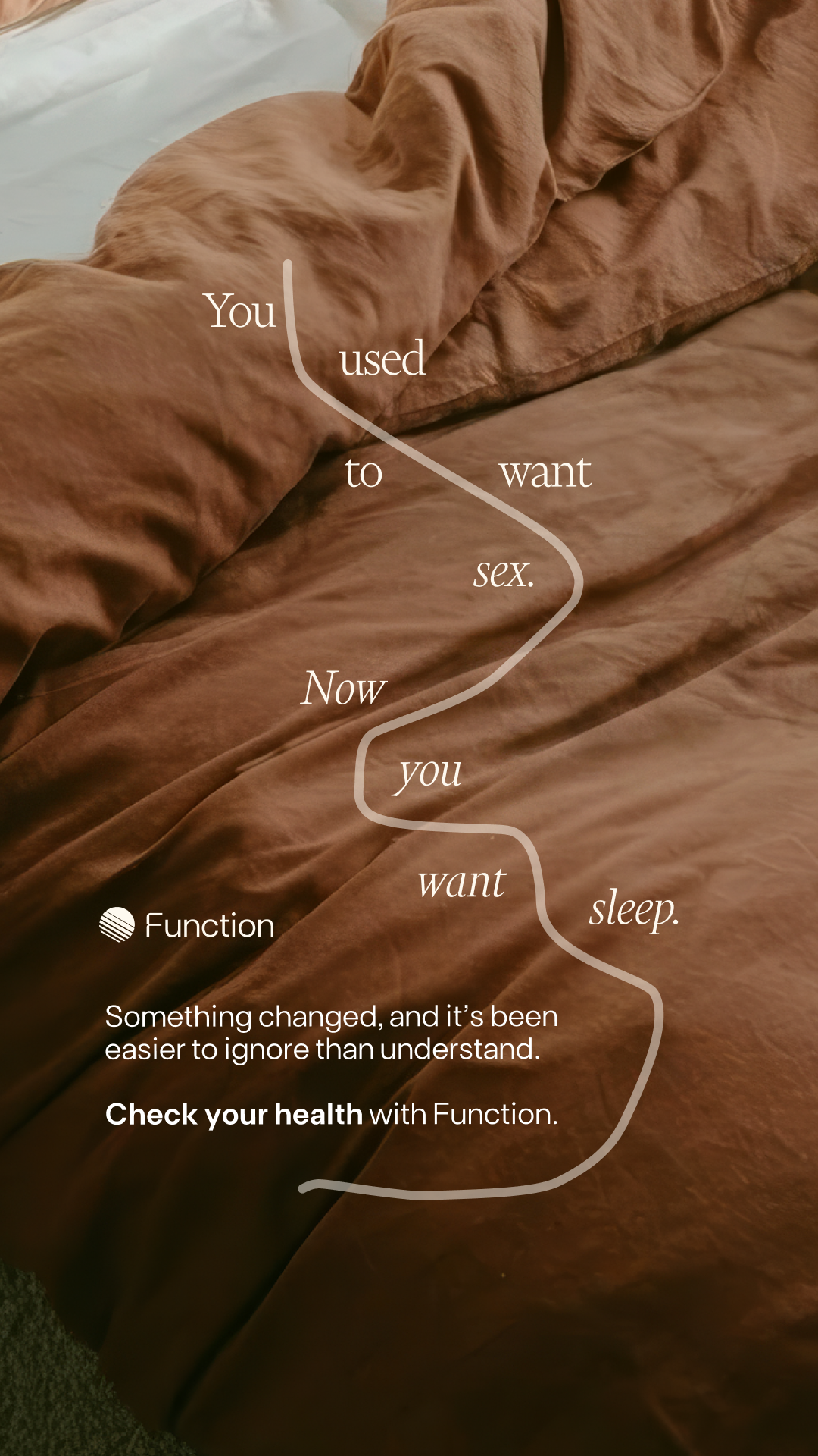 Function Health Facebook ad