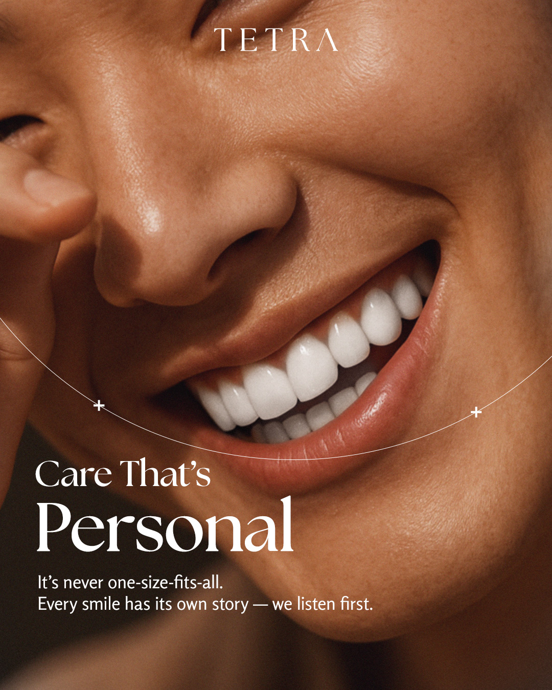 Tetra Dental Facebook ad from Jan 6, 2026