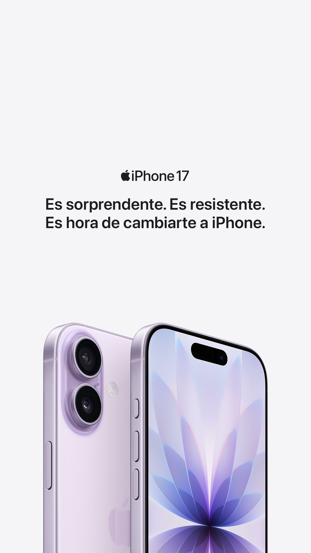 Falabella Facebook ad