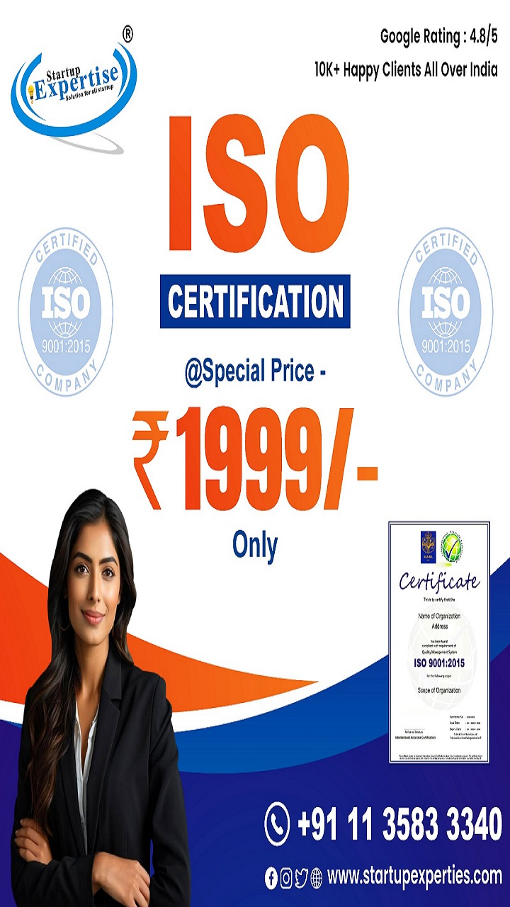 Startup Experties Facebook ad from Mar 27, 2026