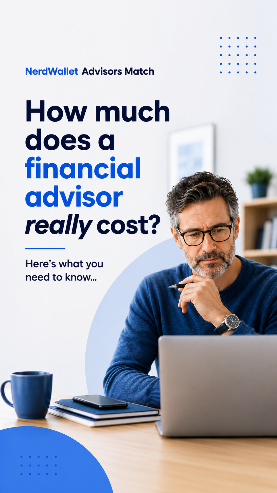 NerdWallet Facebook ad