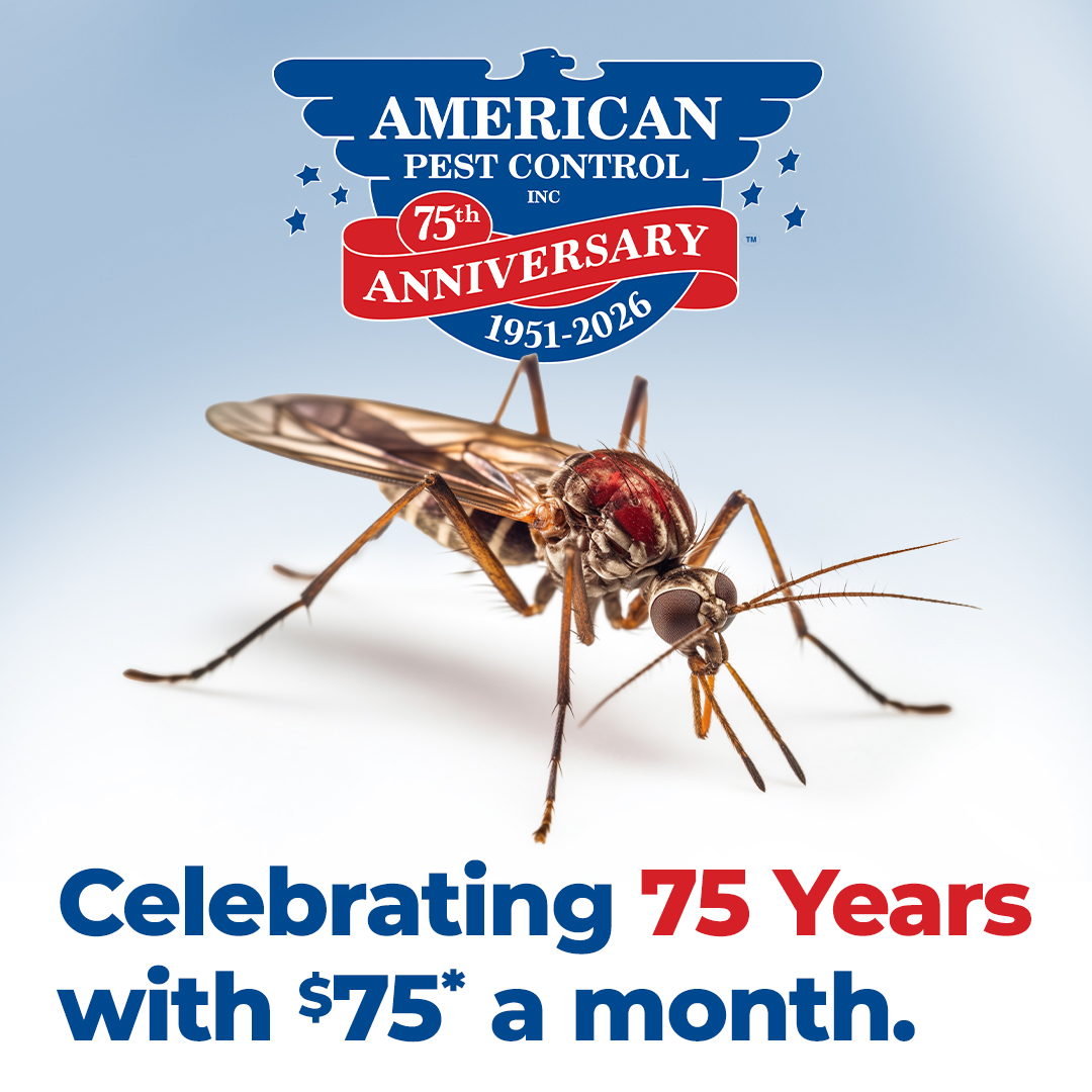 American Pest Control, Inc. Facebook ad
