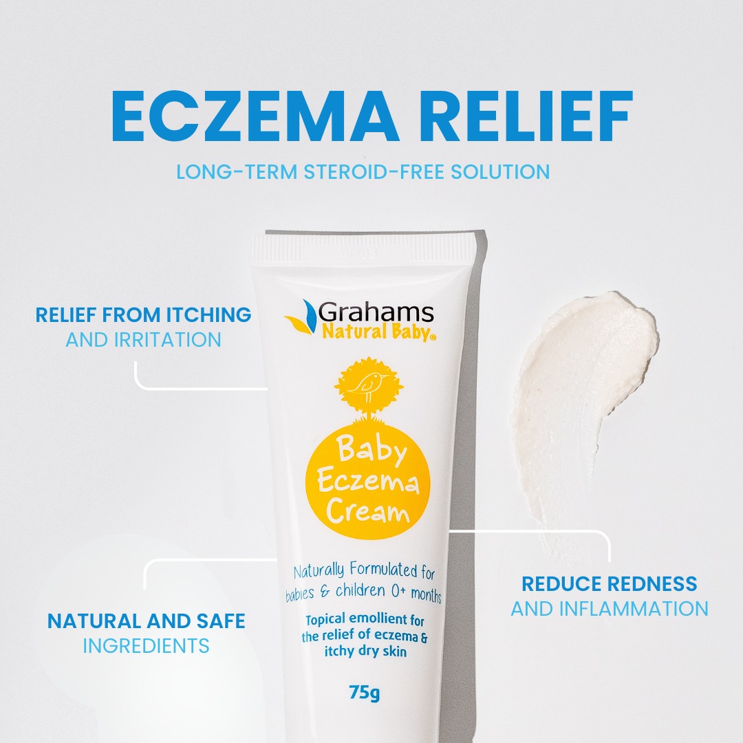 Grahams Natural Alternatives Facebook ad