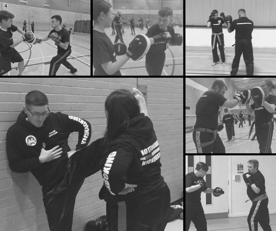Advantage Martial Arts Academy Grantham Facebook ad from Apr 20, 2026