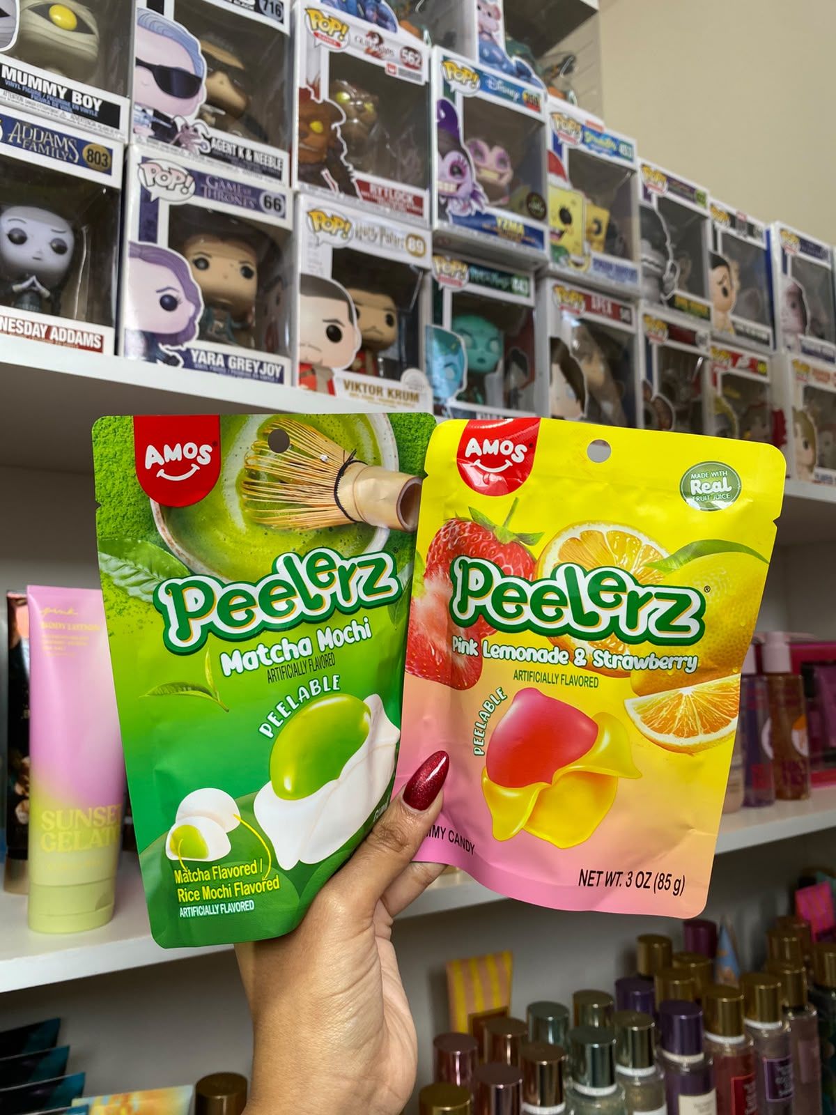 Srs Store Facebook ad: ¡Lo más top de USA ya llegó a…