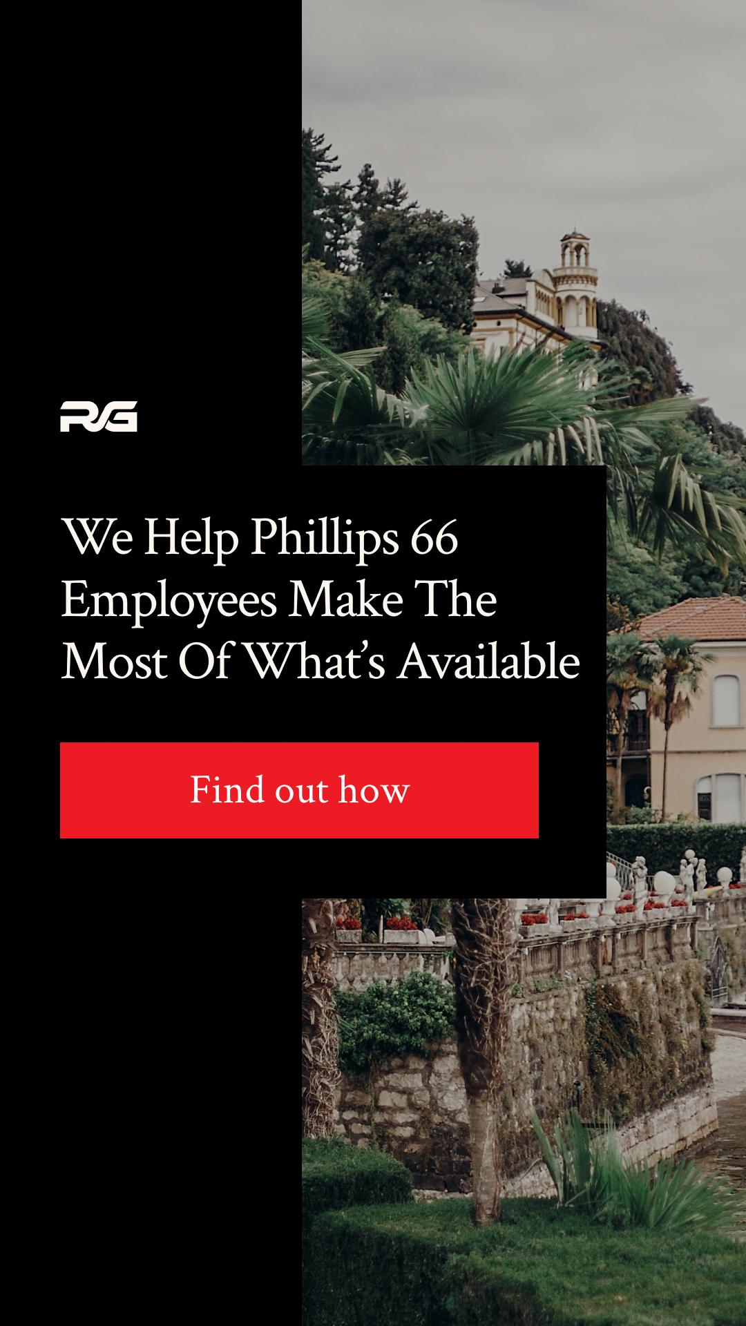 Rhame & Gorrell Wealth Management Facebook ad
