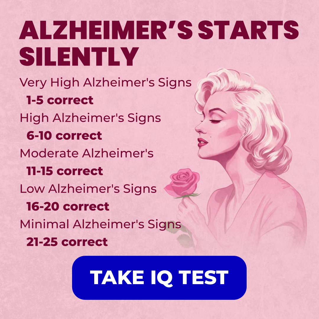 My IQ Facebook ad