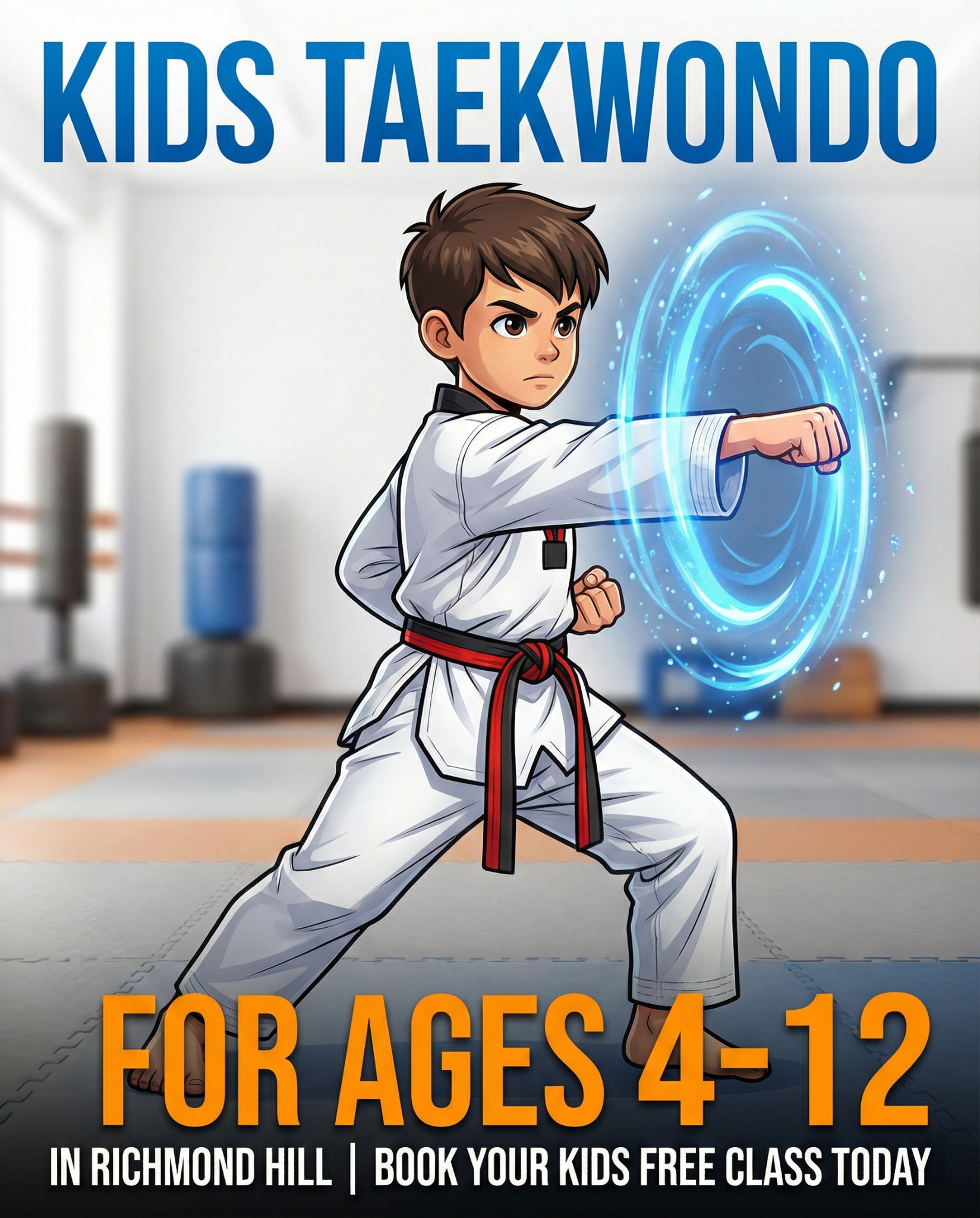 OMAC Richmond Hill Facebook ad