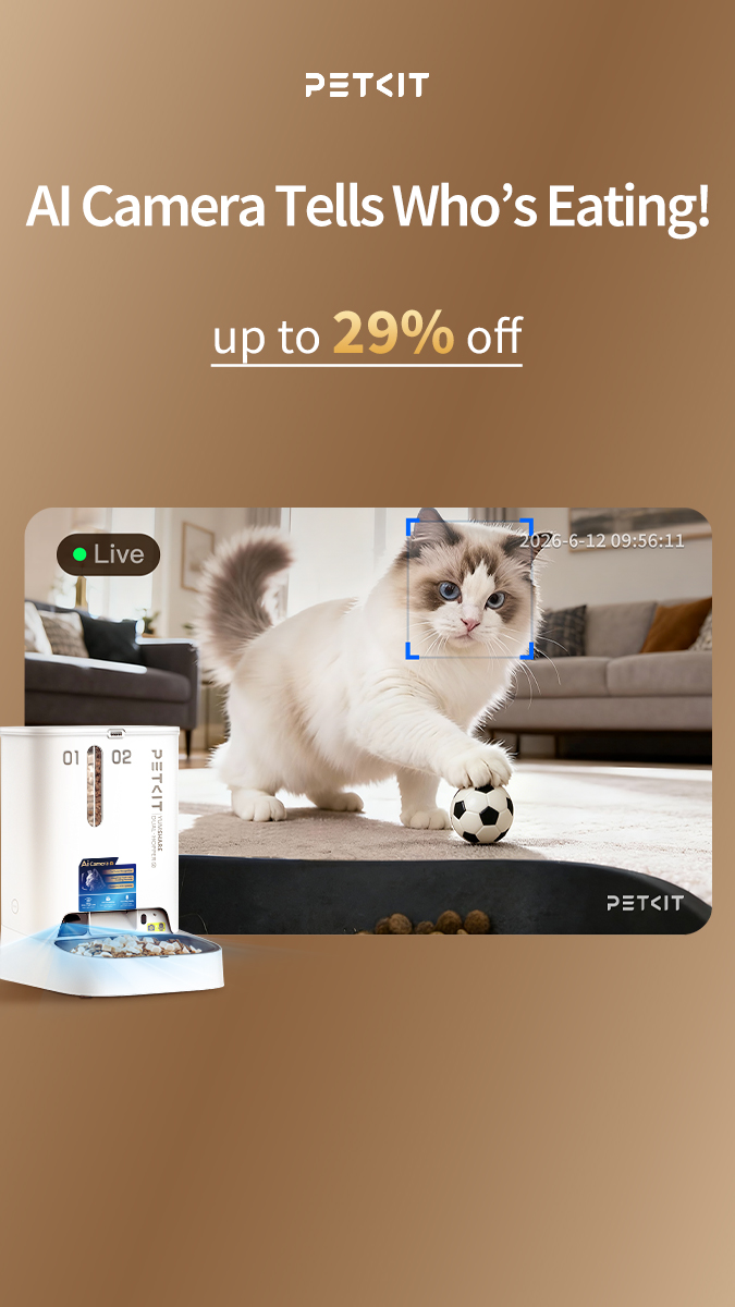 Petkitofficial Facebook ad
