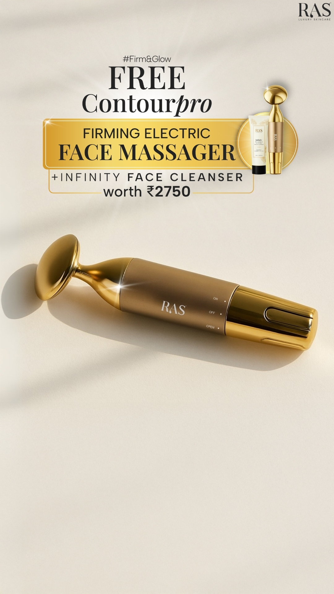 RAS Luxury Oils Facebook ad