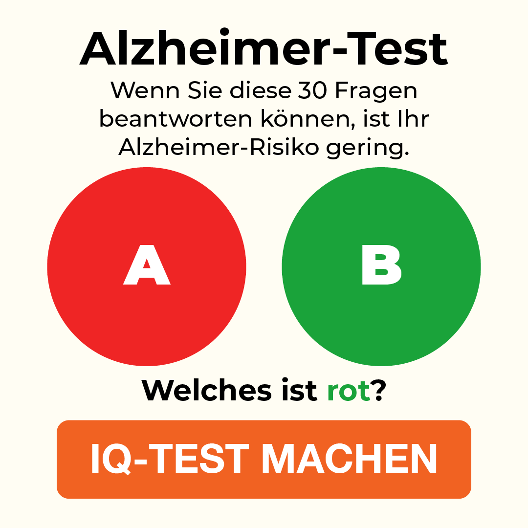 My IQ Facebook ad