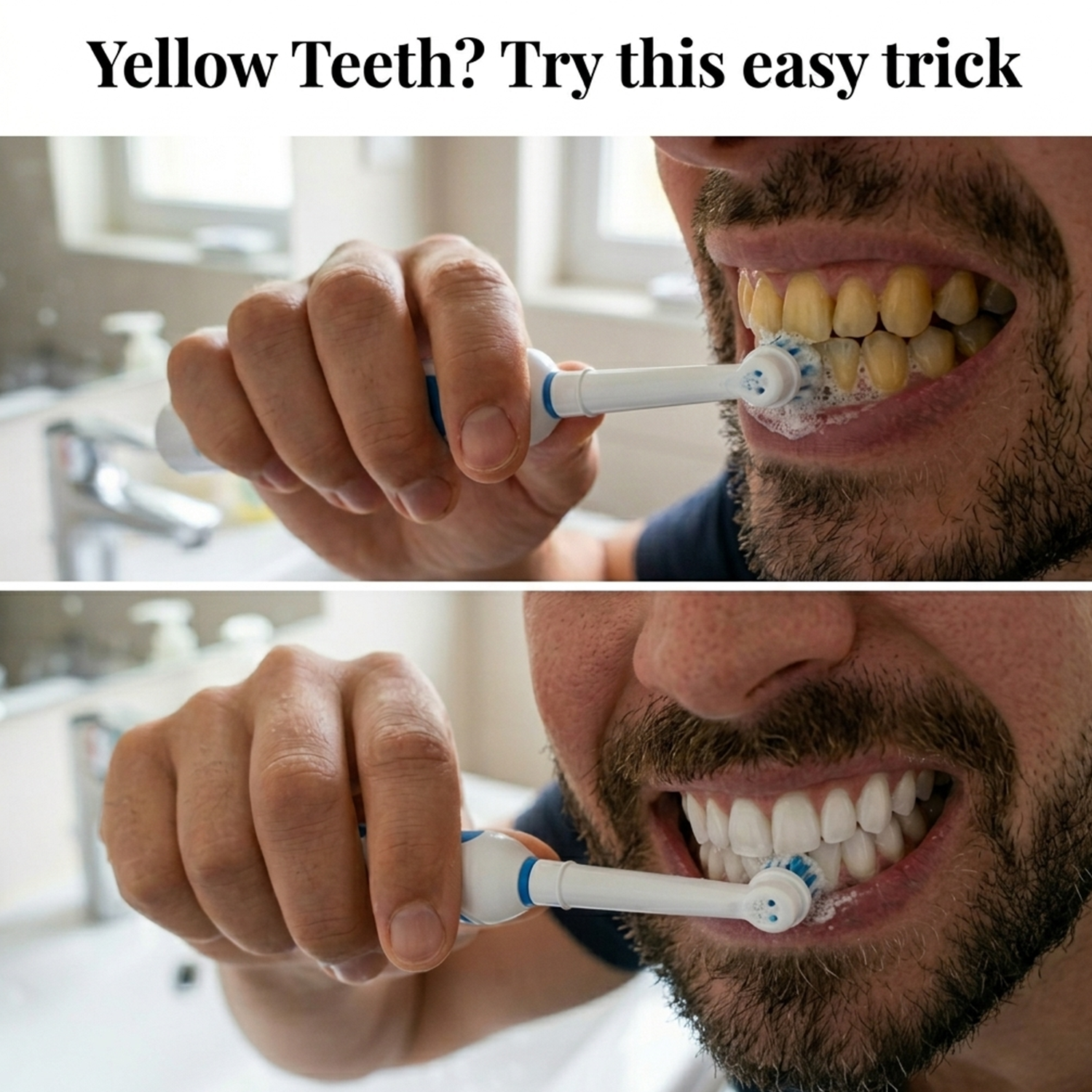 Eco Bright Smile Facebook ad