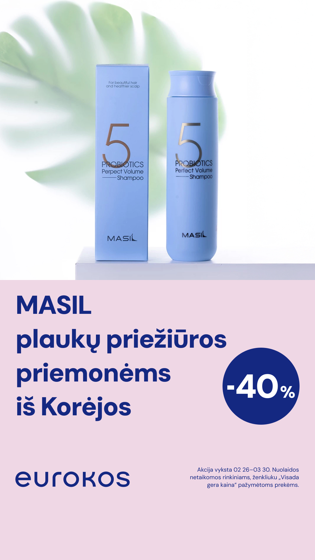 EUROKOS Facebook ad
