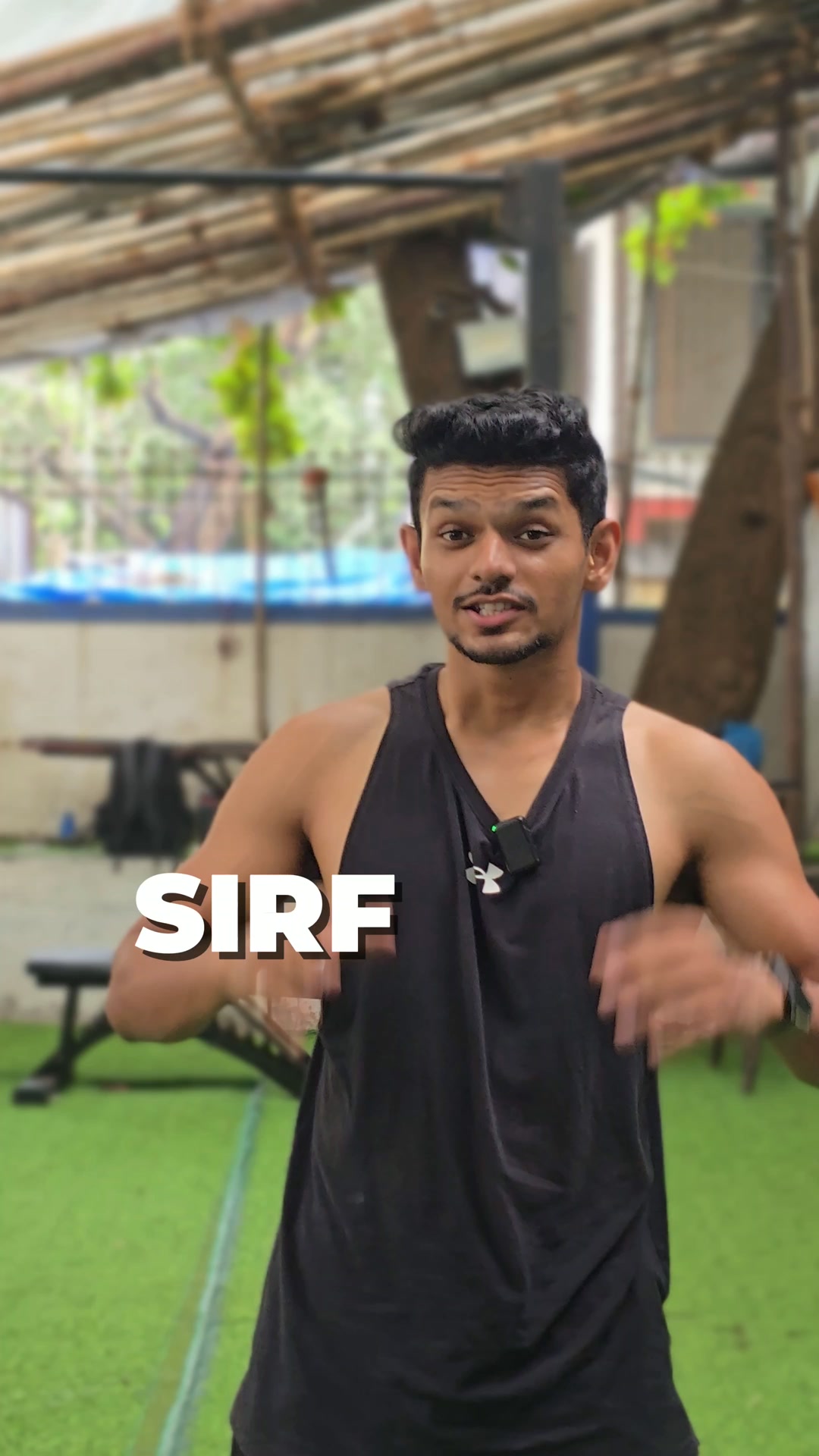 Calisthenics wale bhaiya Facebook ad: Calisthenics Foundations: Strength, Mobility & Control, 2…