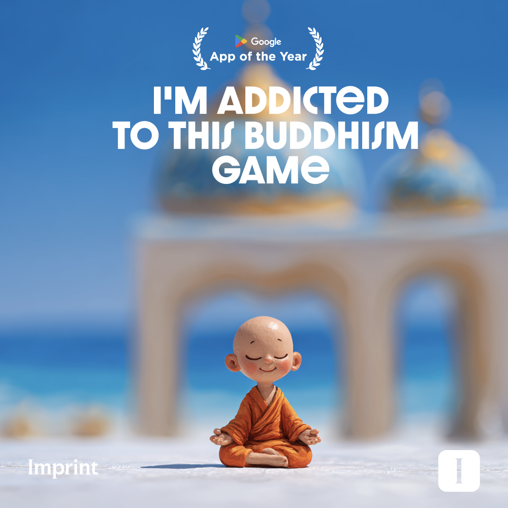 Imprint: Learn Visually Facebook ad