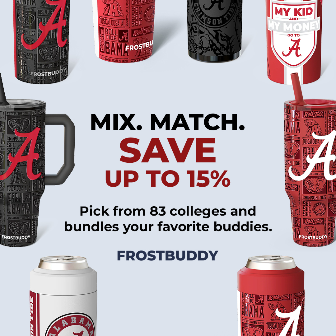 Frost Buddy Facebook ad