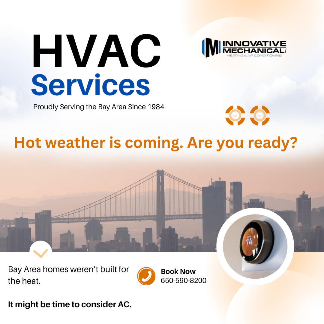Innovative Mechanical, Inc. Facebook ad