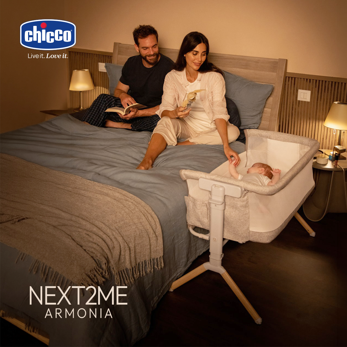 Chicco Facebook ad