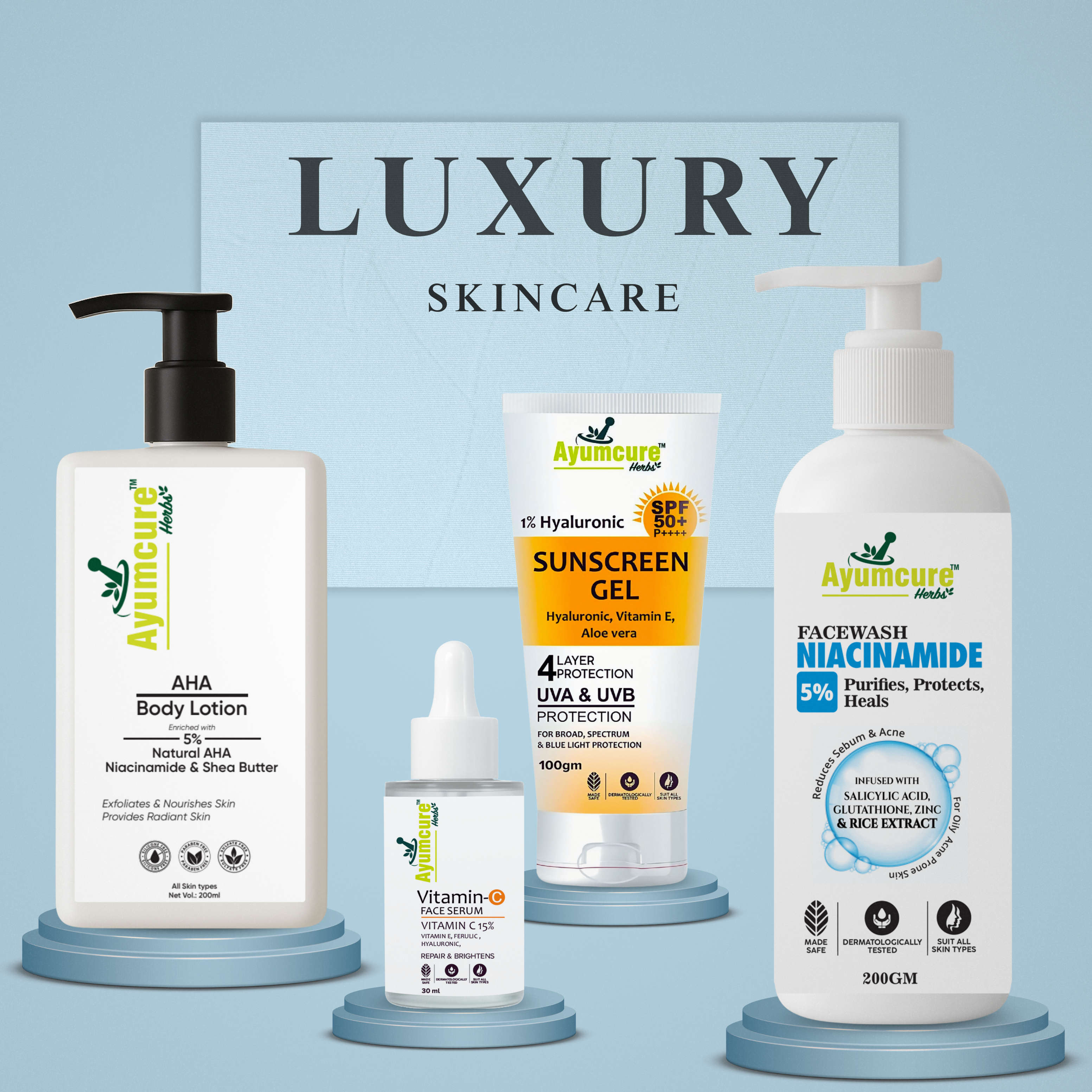 Ayumcure Herbs Facebook ad