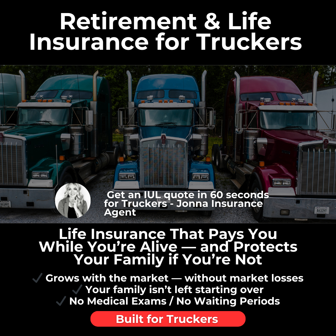Jonna Bertelsen Insurance Facebook ad