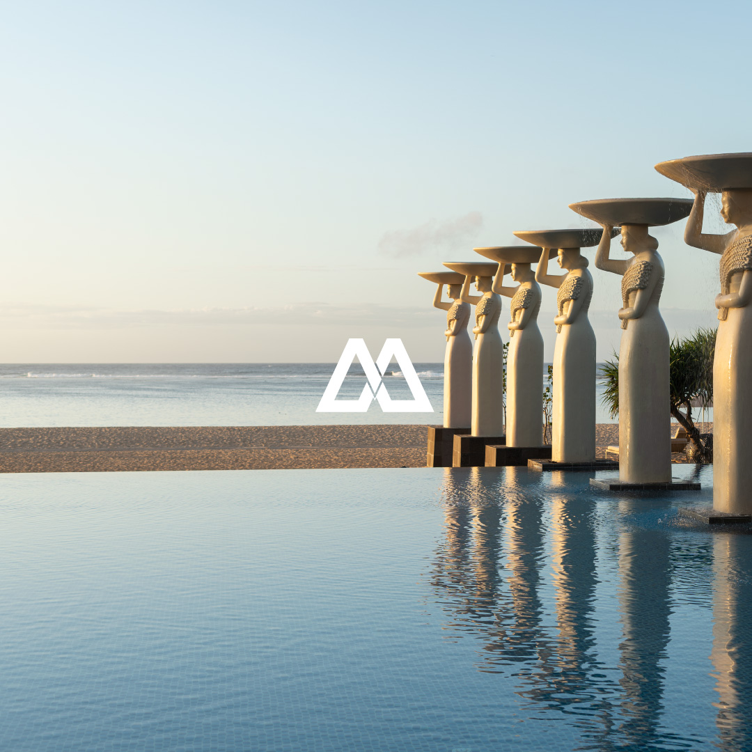 The Mulia, Mulia Resort & Villas, Bali Facebook ad: 巴厘岛努沙杜瓦穆丽雅酒店 | T+L 亚洲顶级度假村