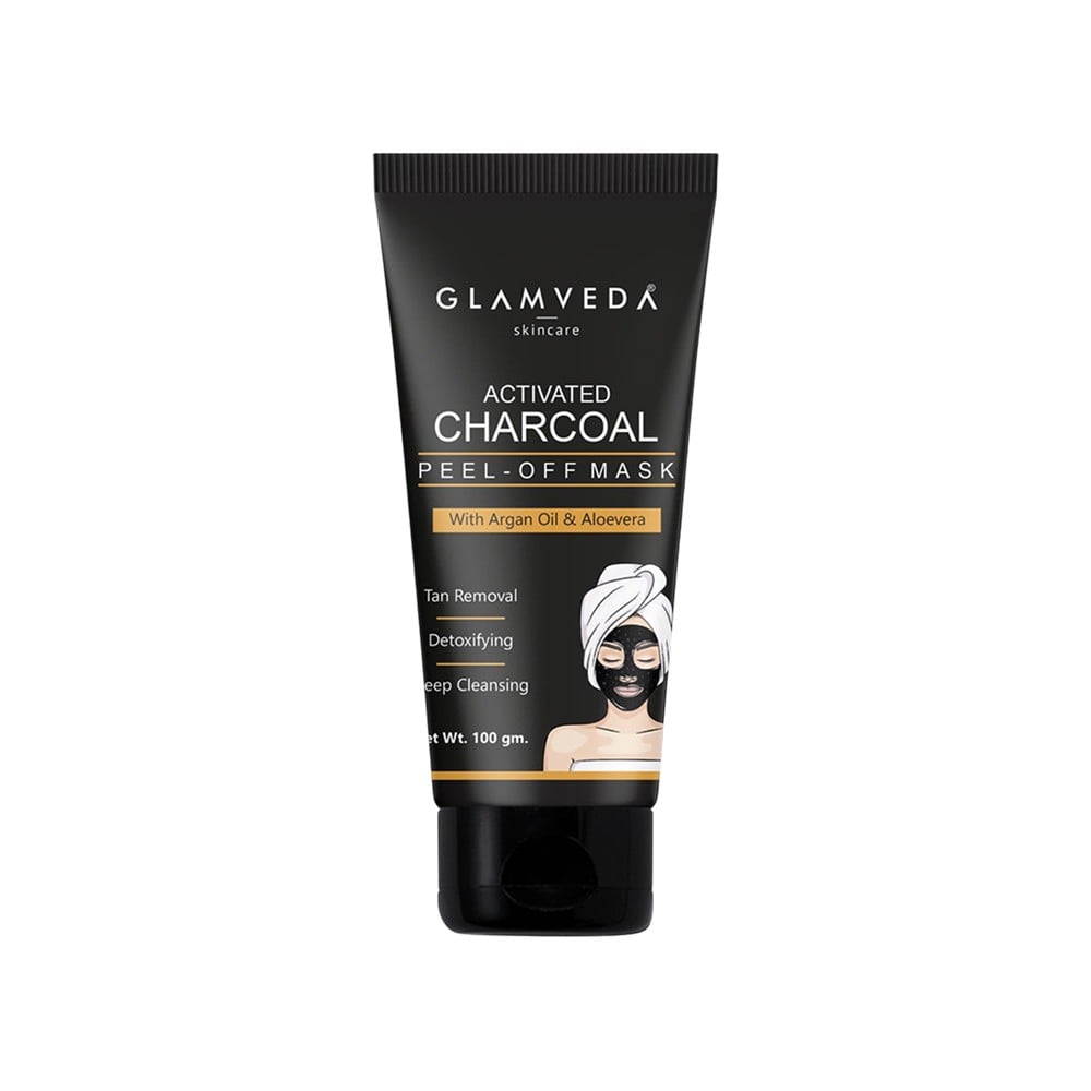 Glamveda Skincare Facebook ad