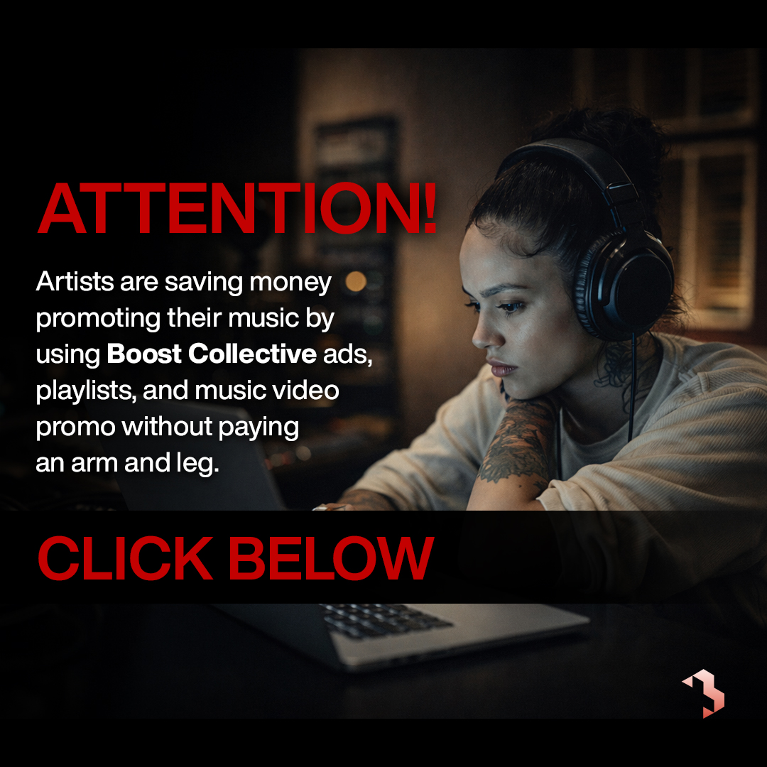 Boost Collective Facebook ad