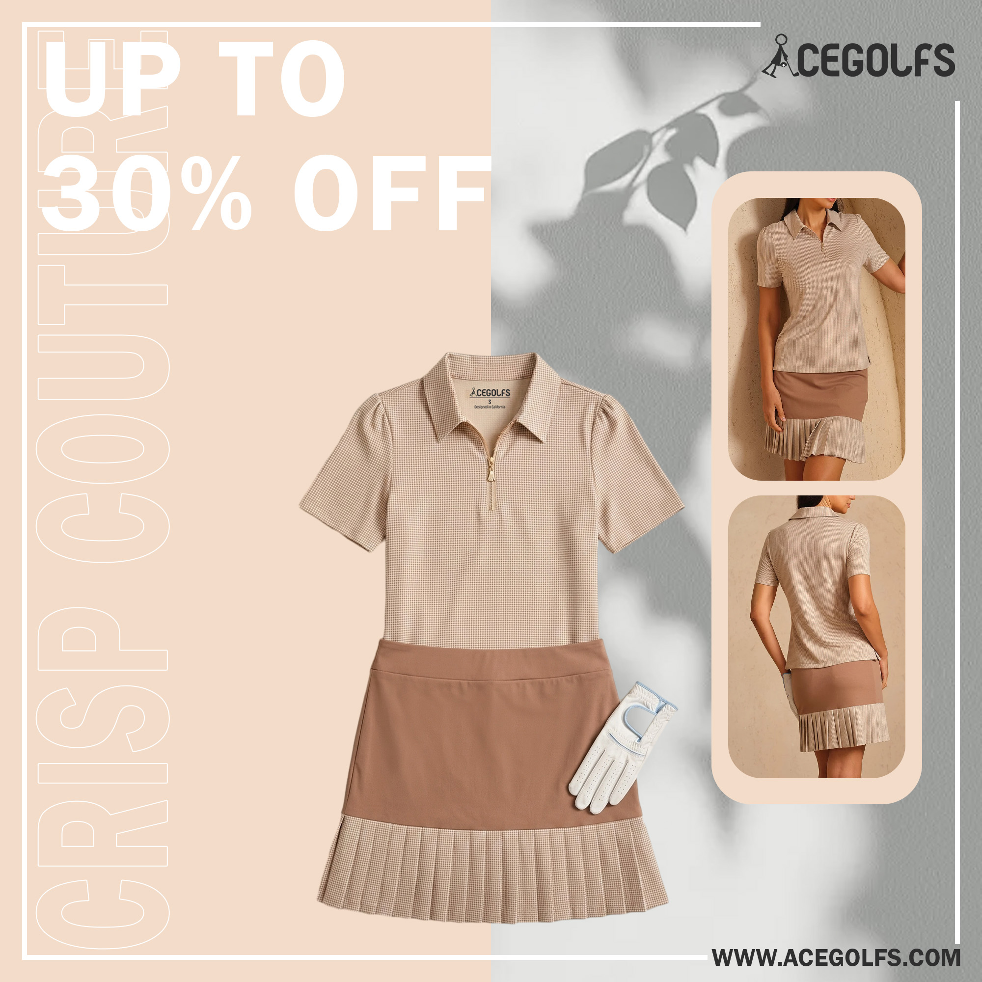 Acegolfs Fashion Facebook ad