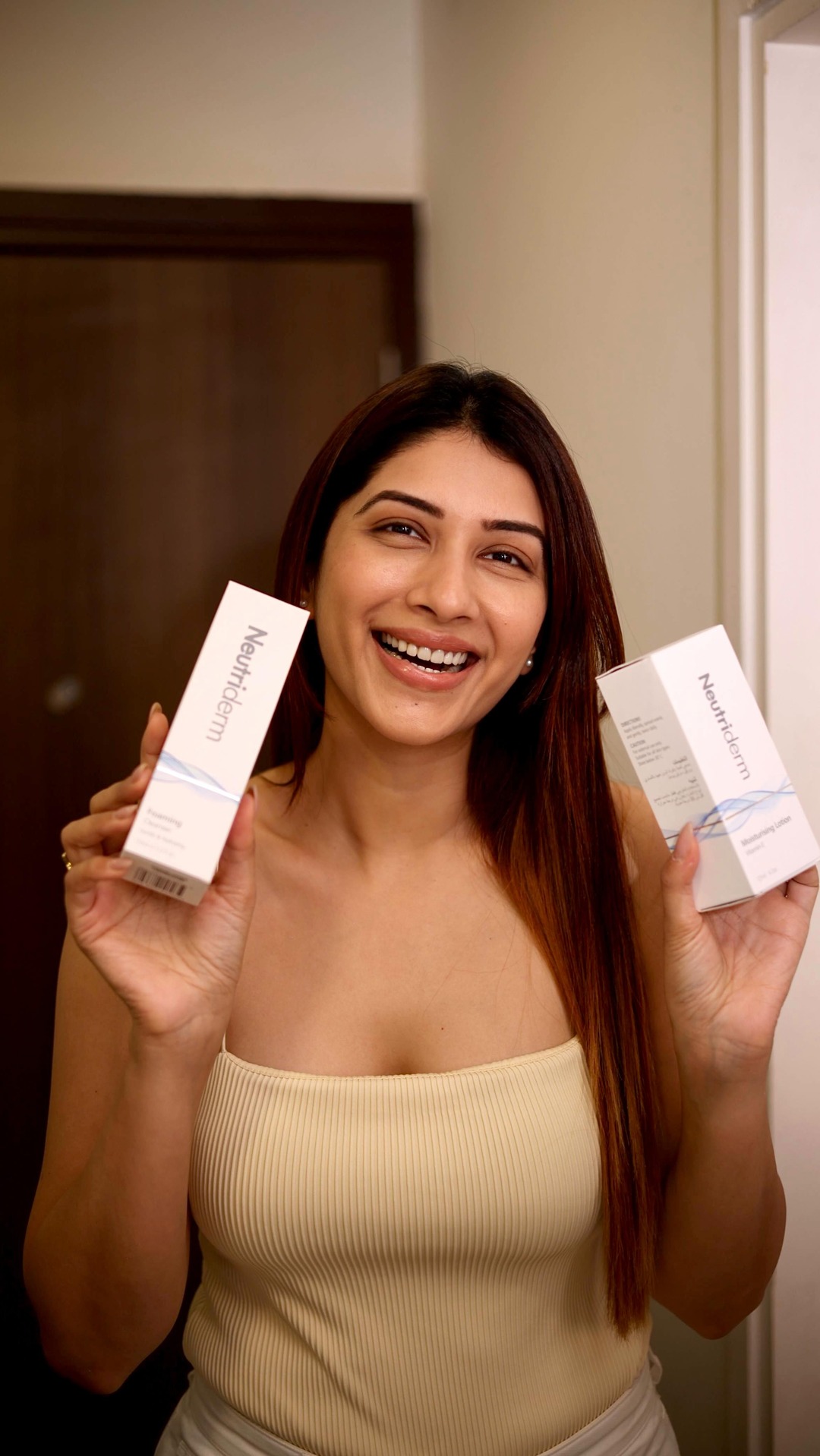 Soumili Mukherjee Facebook ad: Are you also searching for a good face…