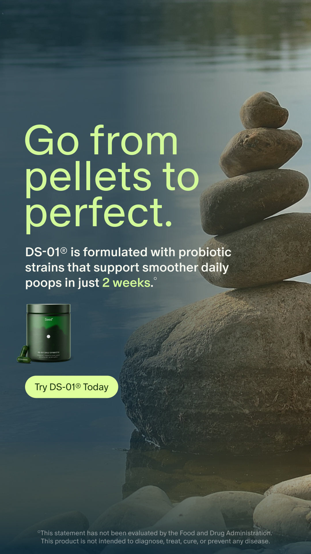 Seed Facebook ad