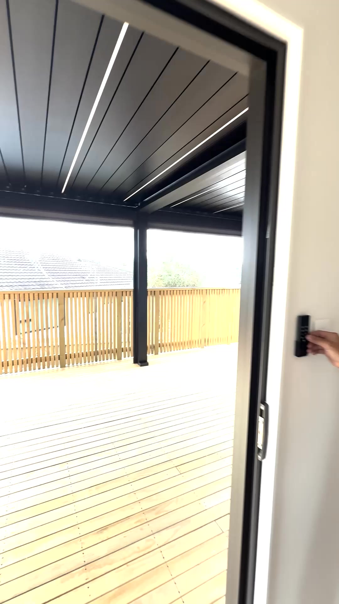 Bworth Limited - Louvres, Pergolas & Canopies Facebook ad: Book Free Measure and Quote