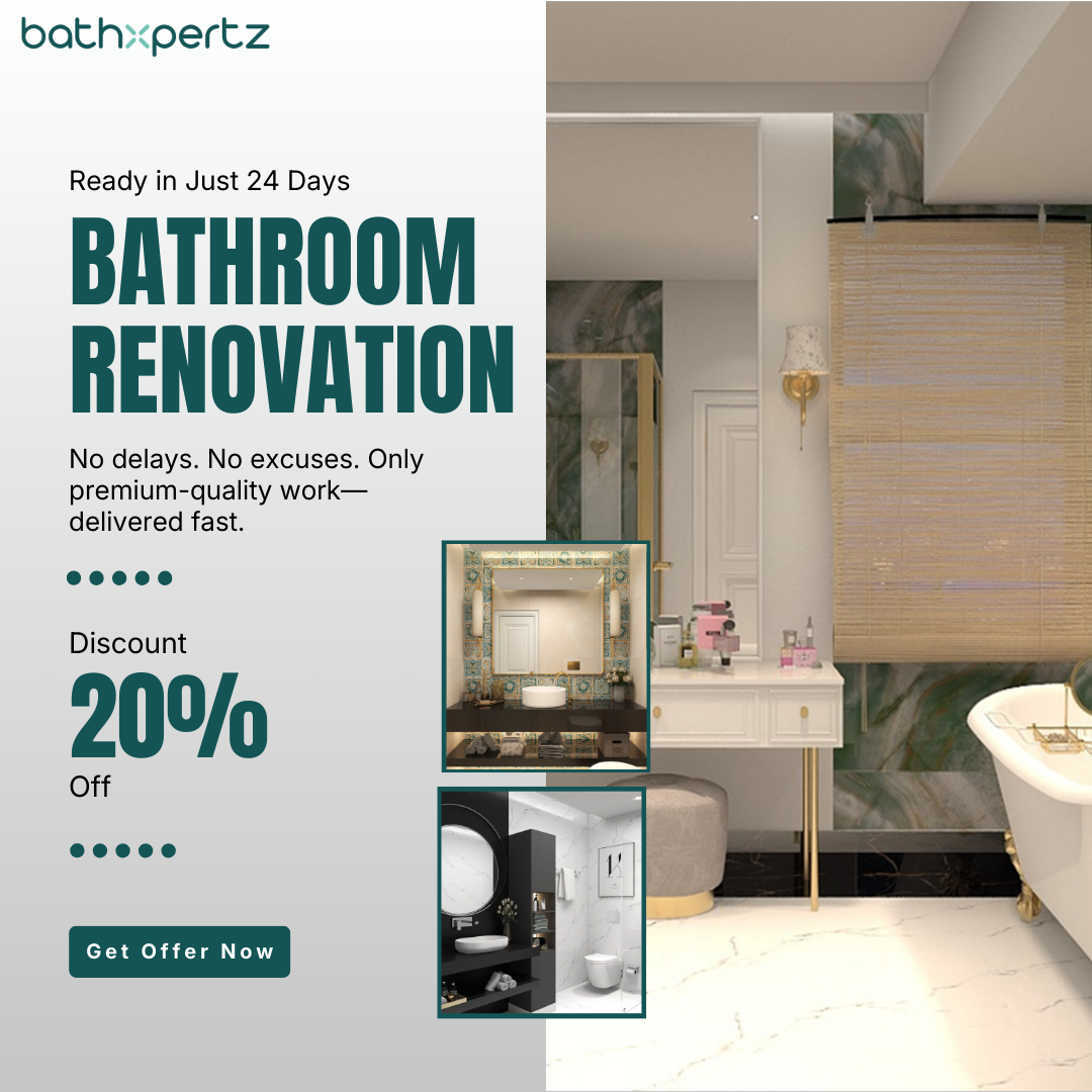 BathXpertz Facebook ad