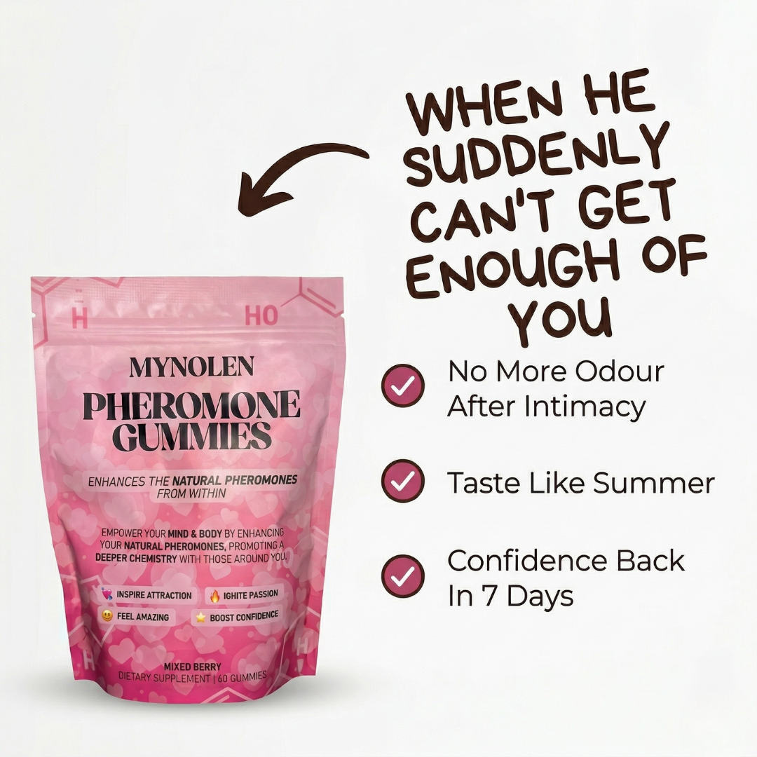 MyNolen Facebook ad: The End of Intimate Odor Starts Here