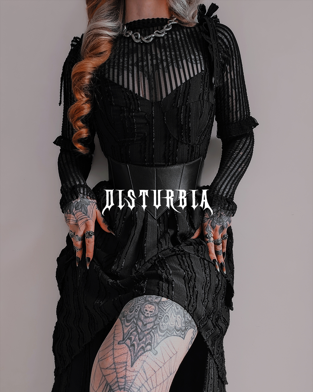 Disturbia Facebook ad