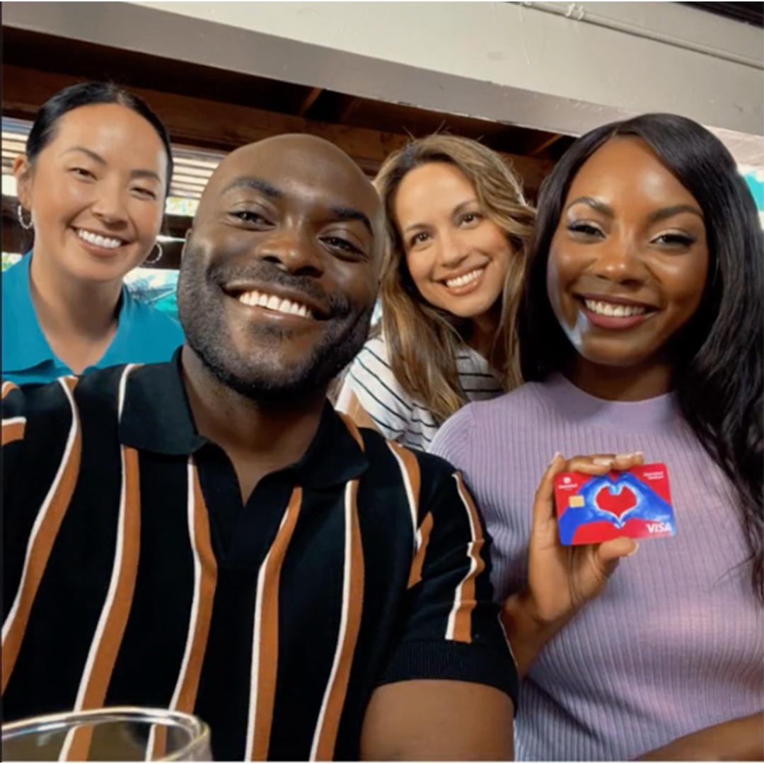 OneUnited Bank Facebook ad