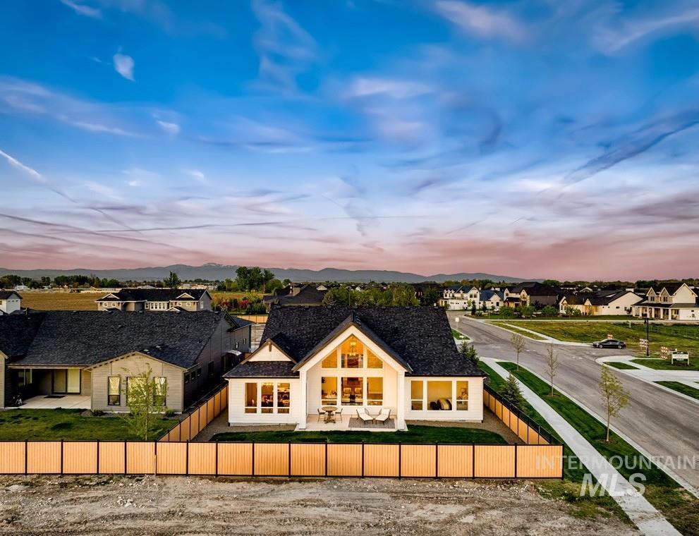 Listings Available Near You Facebook ad: Connect with a real estate expert in Boise…