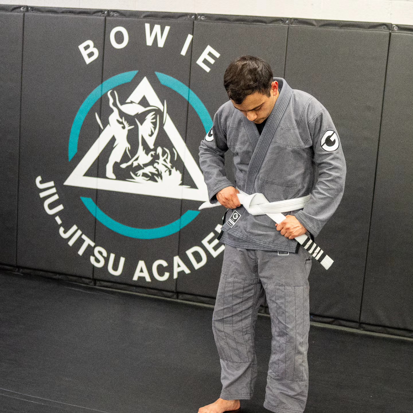Bowie Jiu-Jitsu Academy Facebook ad: Start Your Journey | Bowie Jiu Jitsu