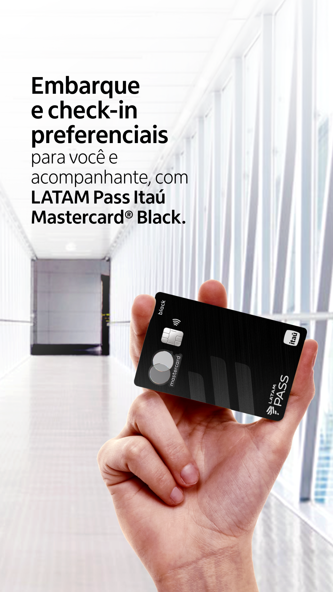 Itaú Facebook ad