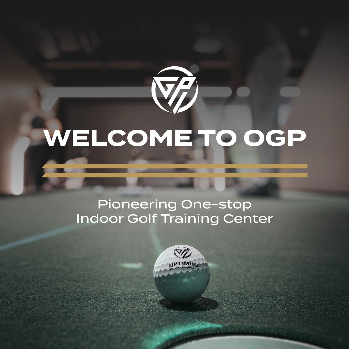 OGP - Optimus Golf Performance Hong Kong Facebook ad: Elevate Your Game with OGP - Hong Kong's…